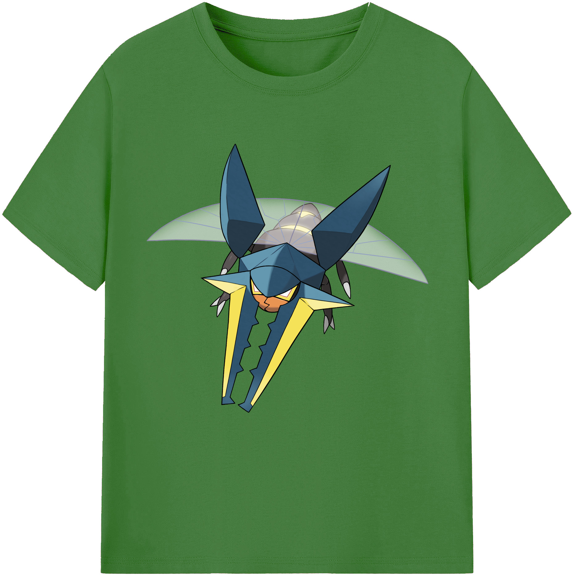 （画像用） ポケットモンスター Pokémon レディースカジュアルプリントTシャツ（綿100％）